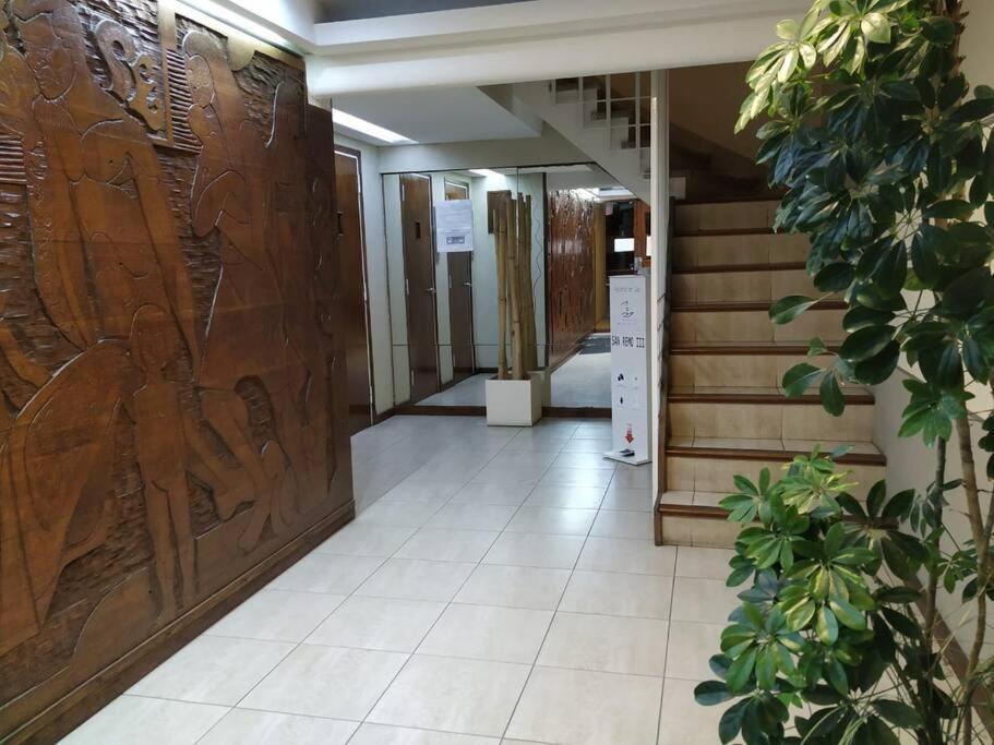 Apartamento Hermoso Ambiente Con Balcón A Metros Del Mar