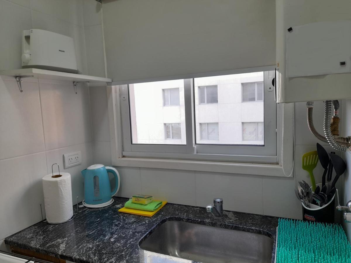 Apartamento Hermoso Ambiente Con Balcón A Metros Del Mar