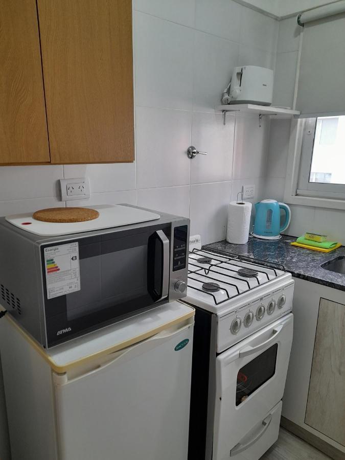 Apartamento Hermoso Ambiente Con Balcón A Metros Del Mar *