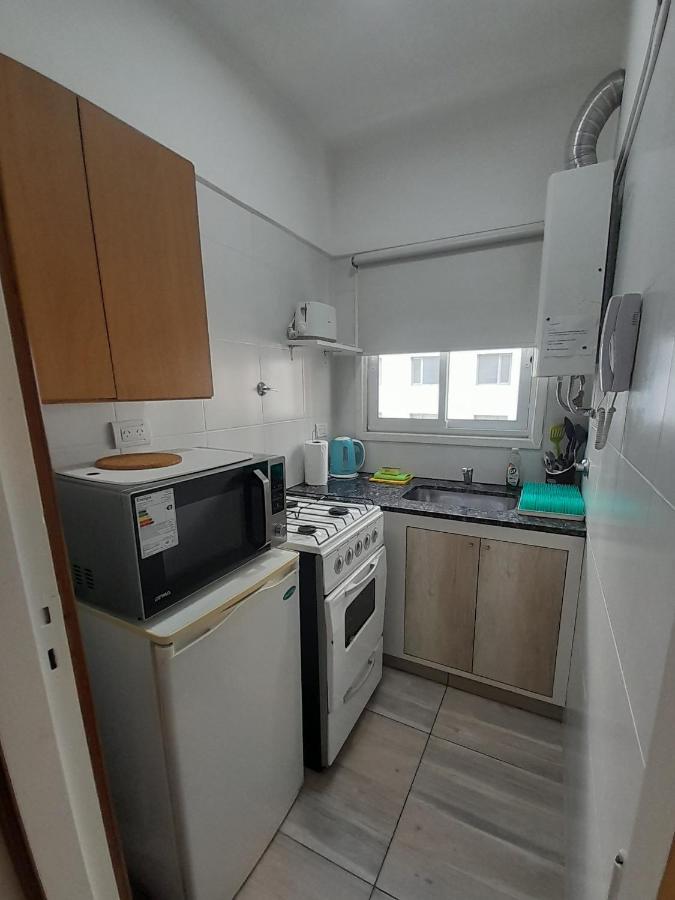 Apartamento Hermoso Ambiente Con Balcón A Metros Del Mar Mar del Plata