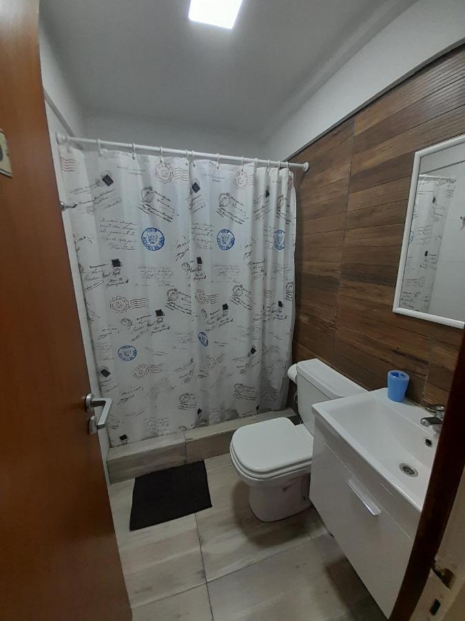 Hermoso Ambiente Con Balcón A Metros Del Mar Apartamento Mar del Plata