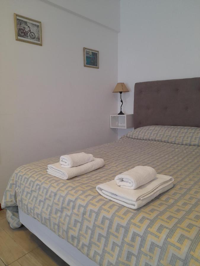 Hermoso Ambiente Con Balcón A Metros Del Mar Apartamento *